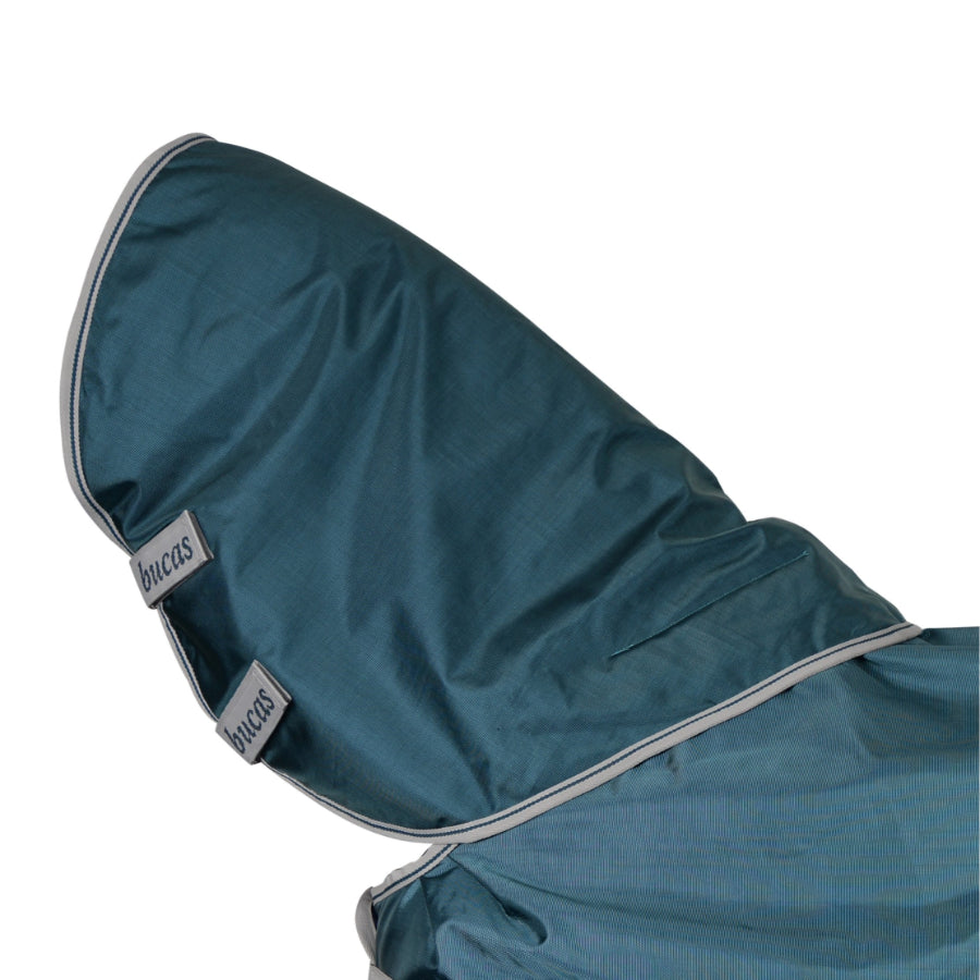 Bucas Atlantic Turnout Neck | Waterproof Horse Neck Cover | Horse & Sports