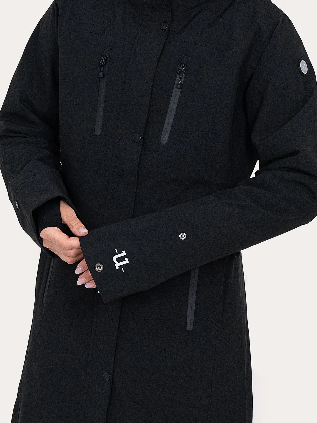 Uhip Rainy Coat 2.0 – Women’s Waterproof Riding & Country Coat