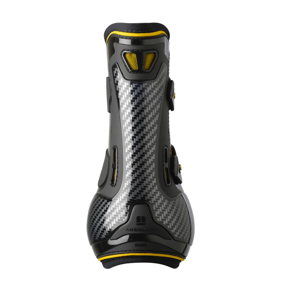 Veredus Carbon Gel Absolute Aachen Edition Front Boots