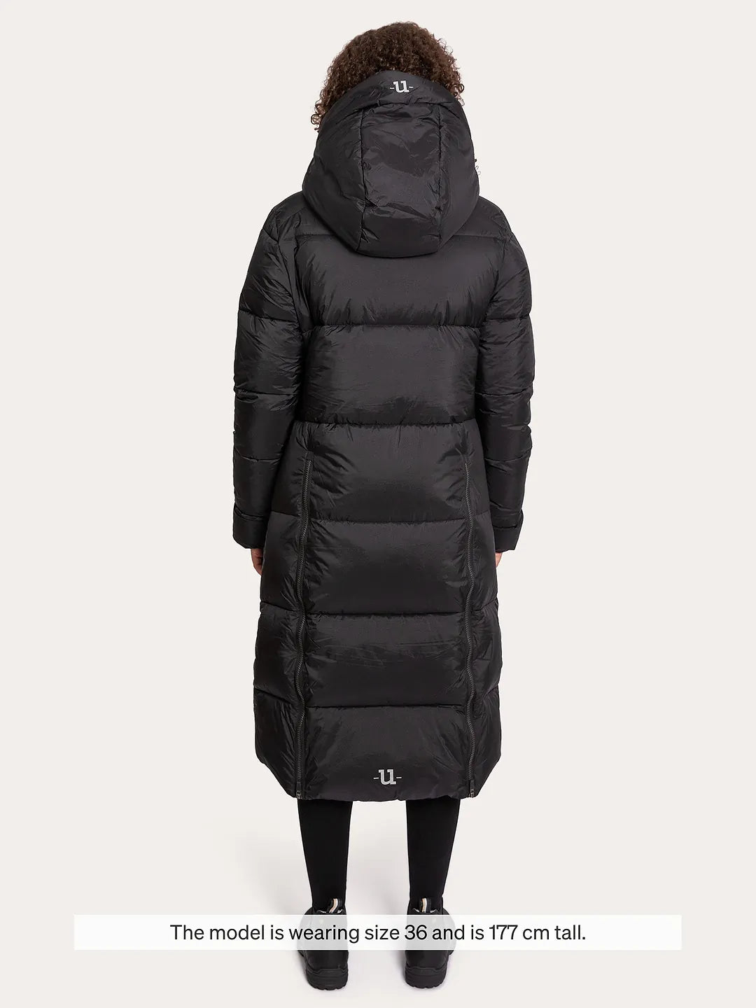 Uhip Arctic Puffer Coat – The Ultimate Women’s Long Winter Riding & Outdoor Coat