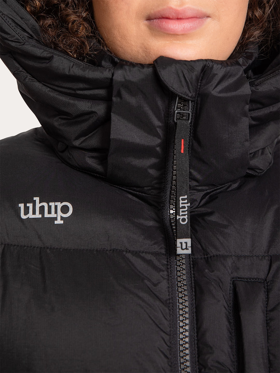 Uhip Arctic Puffer Coat – The Ultimate Women’s Long Winter Riding & Outdoor Coat