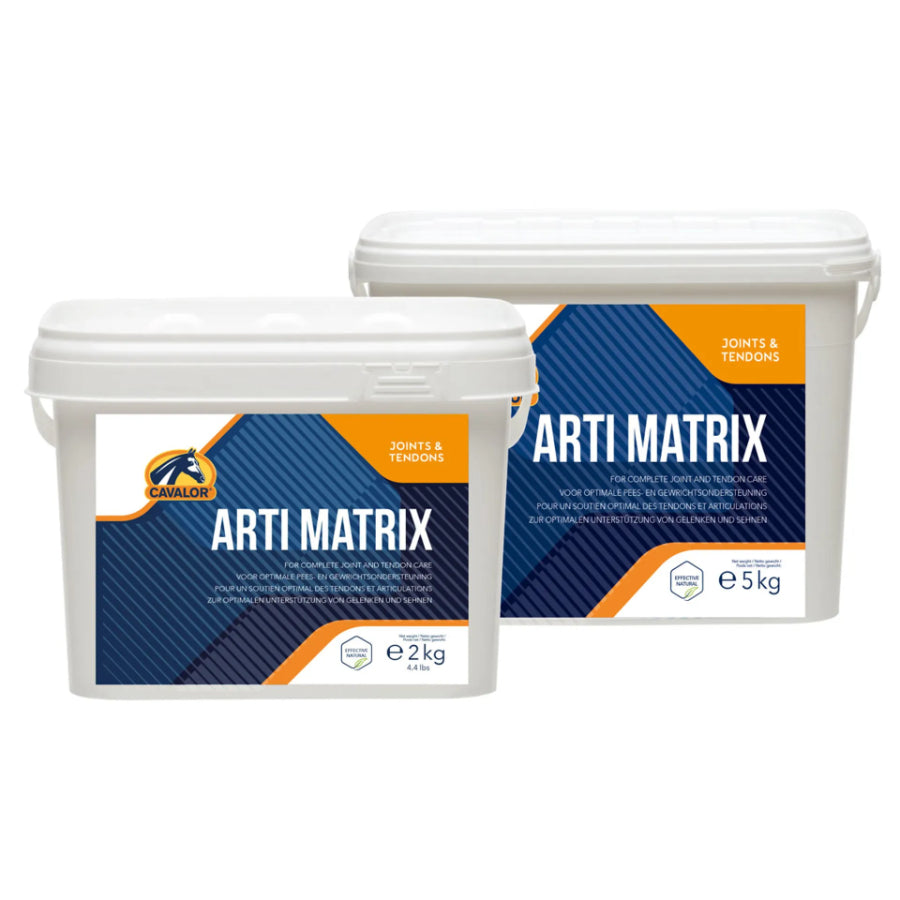 Cavalor Arti Matrix – Comprehensive Musculoskeletal Support