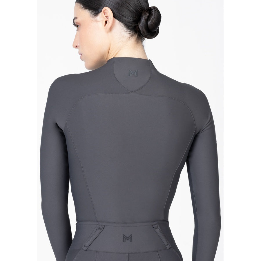 Origin Long Sleeve Base Layer Graphite