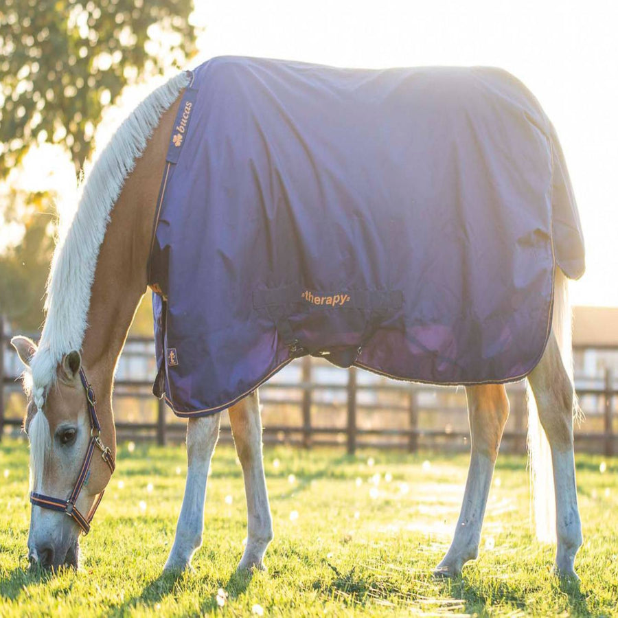 Bucas Therapy Turnout Rug