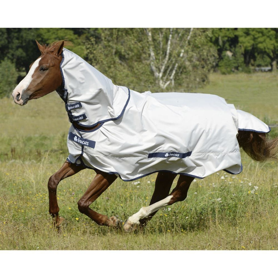 Bucas Sun Shower Lightweight Turnout Rug