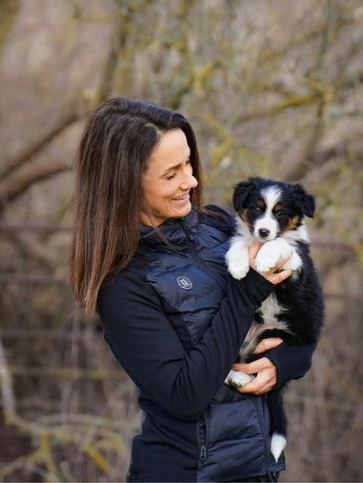 Uhip Everyday Hybrid Hoodie Jet Black – photograph 5 
