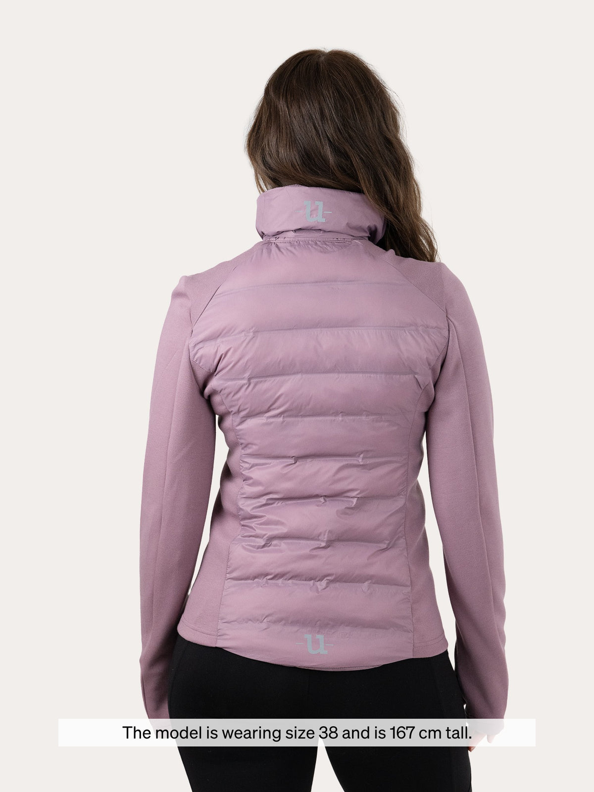 Uhip Everyday Hybrid Hoodie Grape Shake – photograph 3 