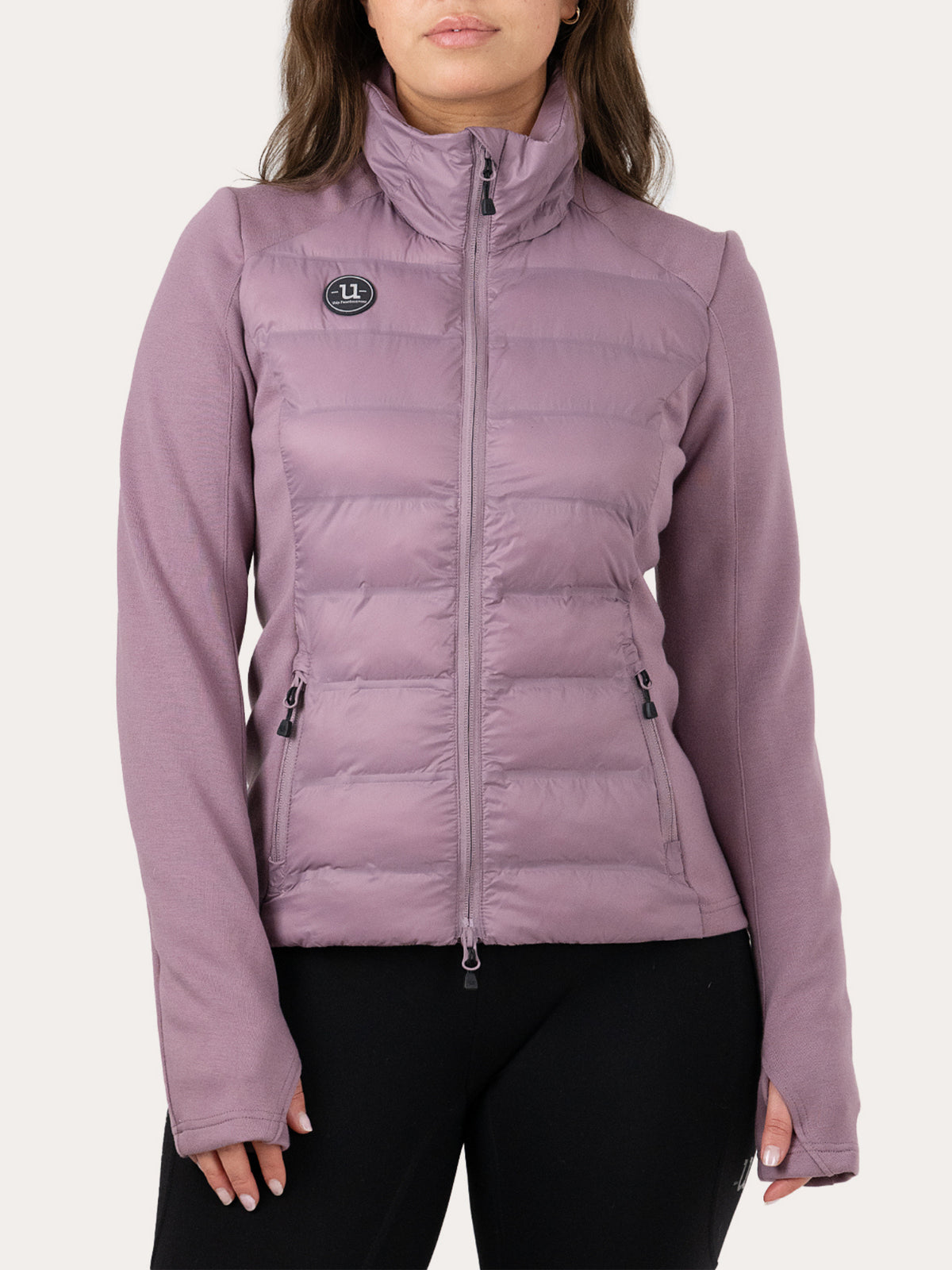 Uhip Everyday Hybrid Hoodie Grape Shake – photograph 1 