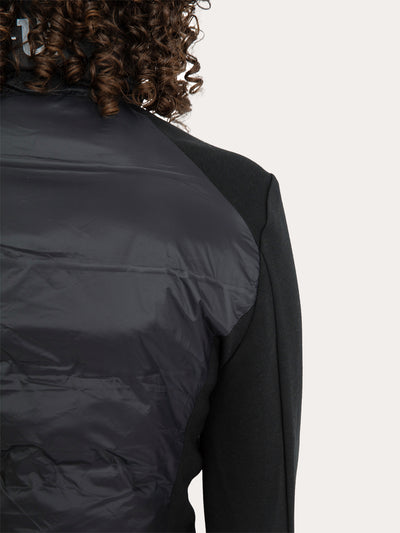 Uhip Everyday Hybrid Hoodie Jet Black – photograph 10 