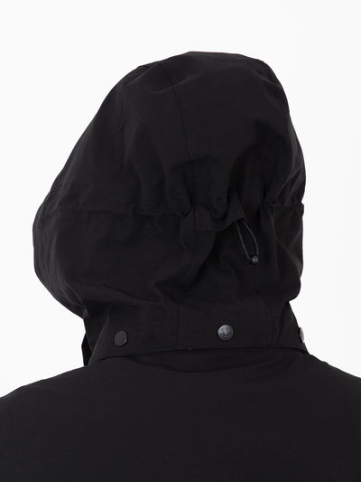 Uhip Men's Regular Pro Dog Trainer Vest in Jet Black – product photograph 4 