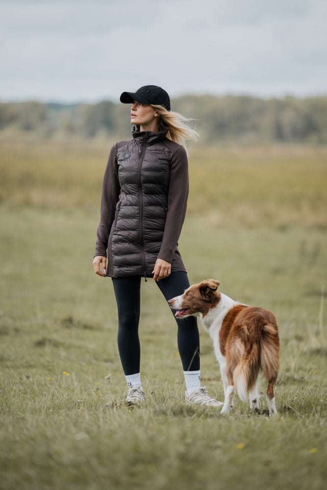 Uhip Everyday Hybrid Long Jacket