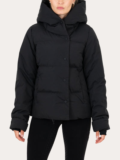 Uhip Storm Short Jacket Jet Black – photograph 1 