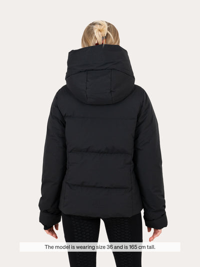 Uhip Storm Short Jacket Jet Black – photograph 2 