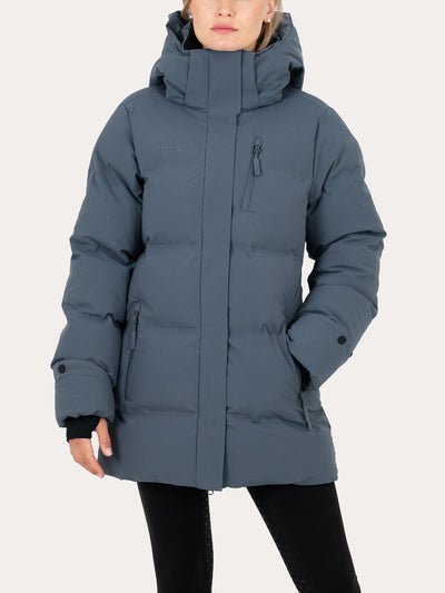 Uhip Norr Jacket Dusty Blue – photograph 1 
