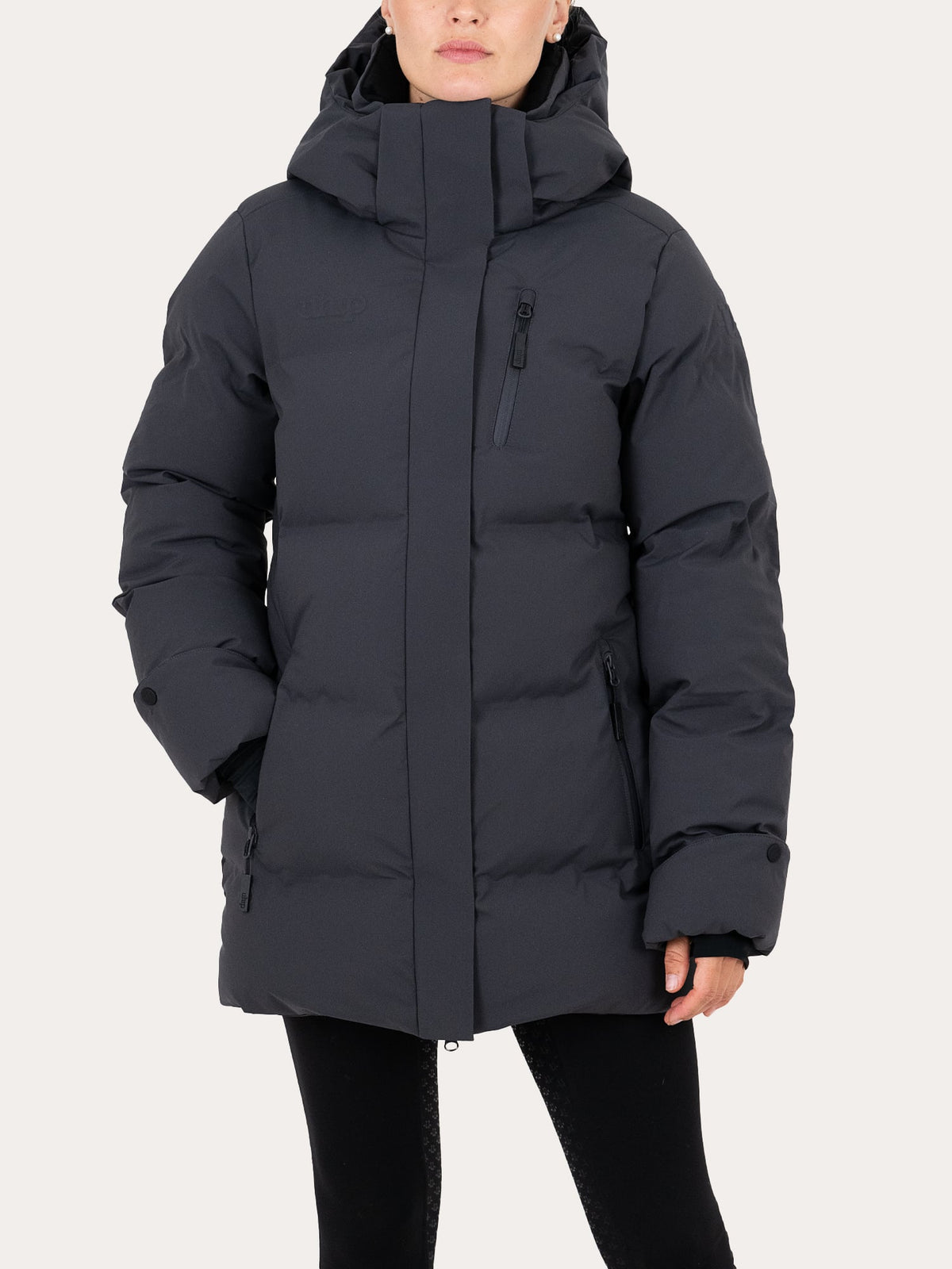 Uhip Norr Jacket Earth Graphite – photograph 1 #color_earth-graphite