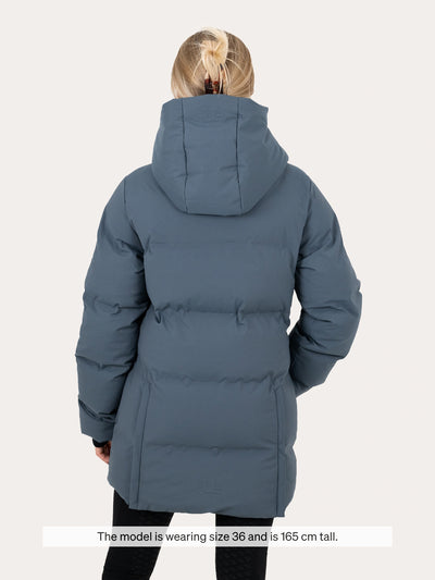 Uhip Norr Jacket Dusty Blue – photograph 3 