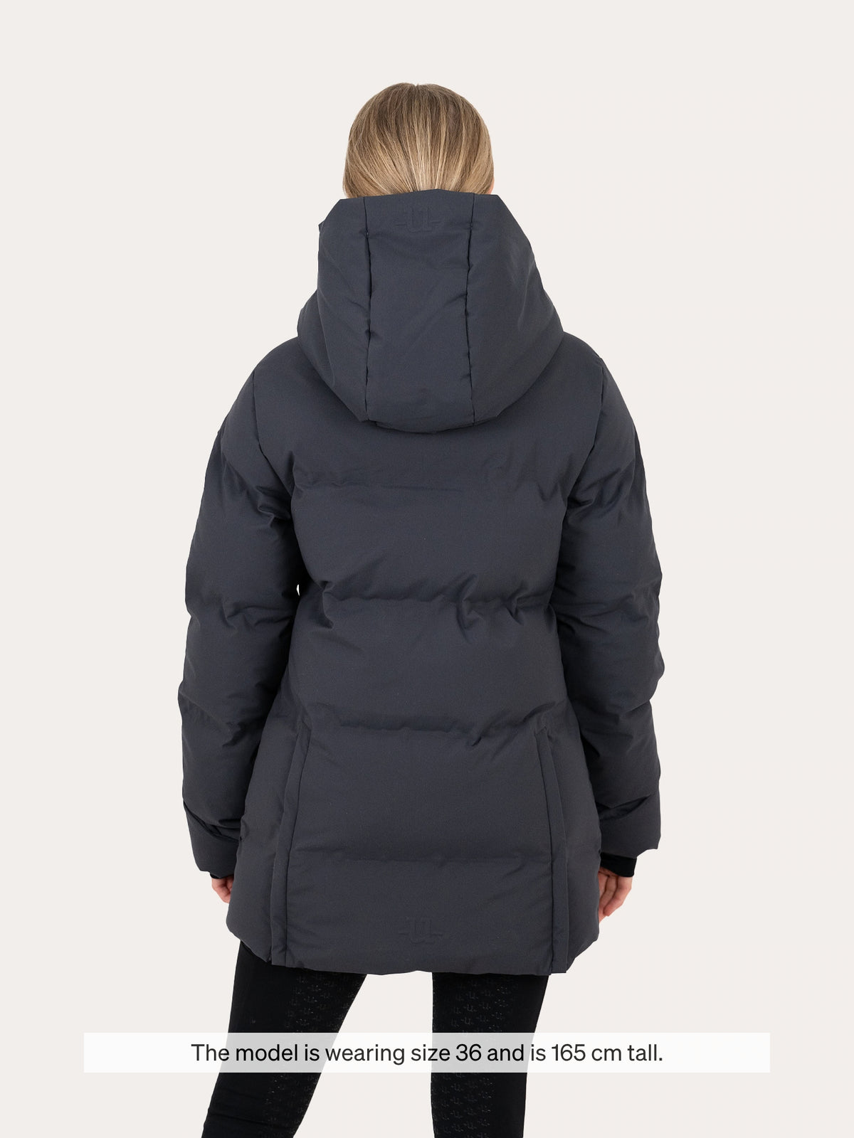 Uhip Norr Jacket Earth Graphite – photograph 3 