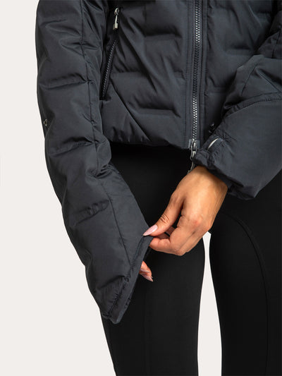 Uhip Ice Jacket 2.0 in Blue Graphite – product photograph 3 