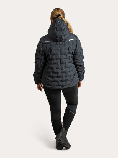 Uhip Ice Jacket 2.0 in Blue Graphite – product photograph 8 