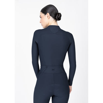 Origin Long Sleeve Base Layer Atlantic