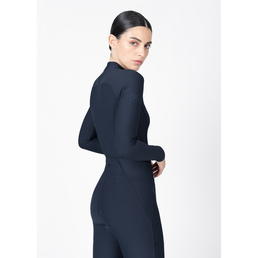 Origin Long Sleeve Base Layer Atlantic