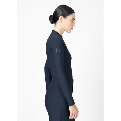 Origin Long Sleeve Base Layer Atlantic