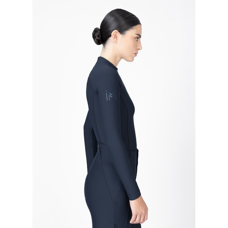 Origin Long Sleeve Base Layer Atlantic