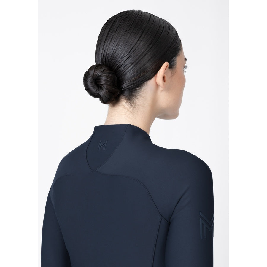 Origin Long Sleeve Base Layer Atlantic