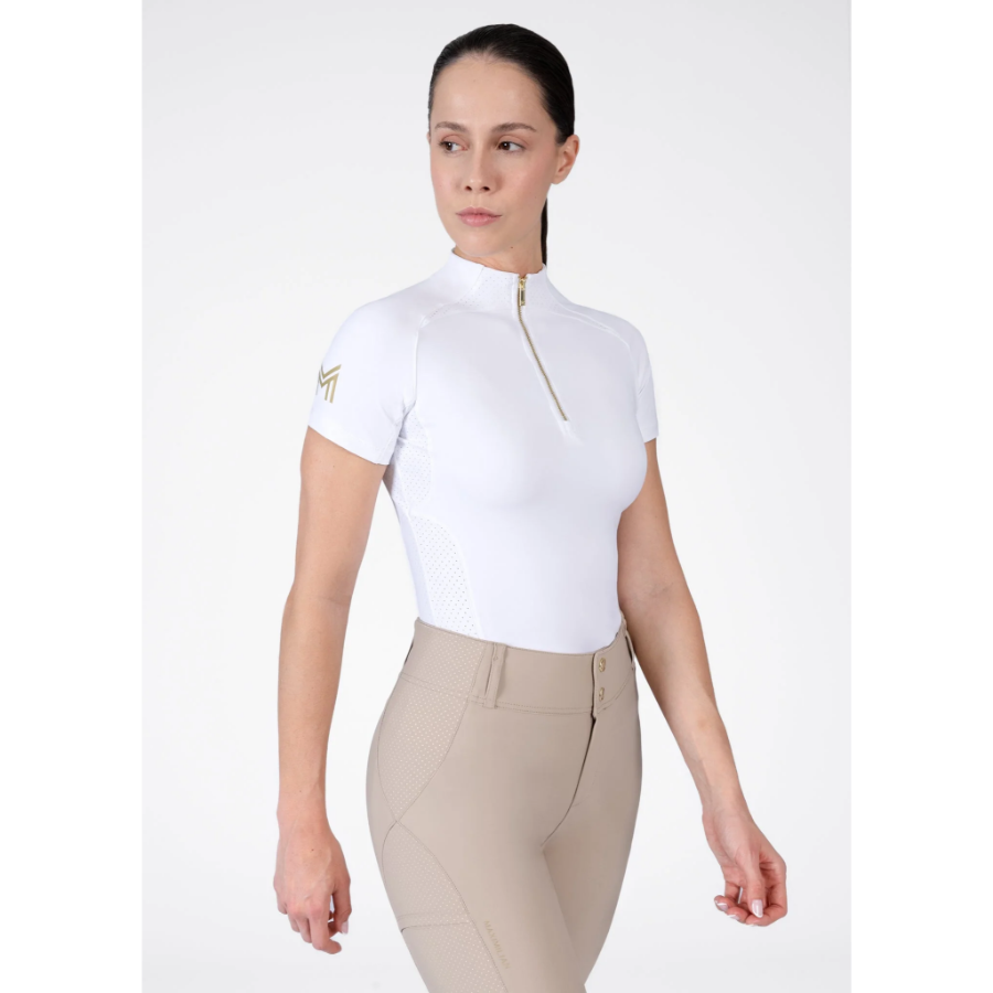 Frame Short Sleeve Base Layer