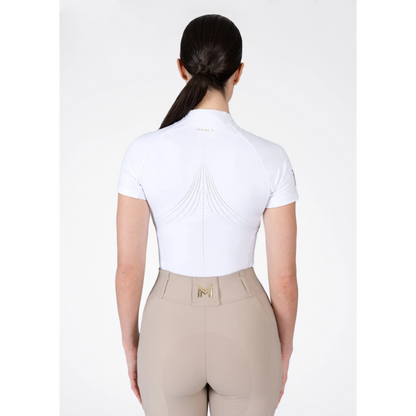 Frame Short Sleeve Base Layer