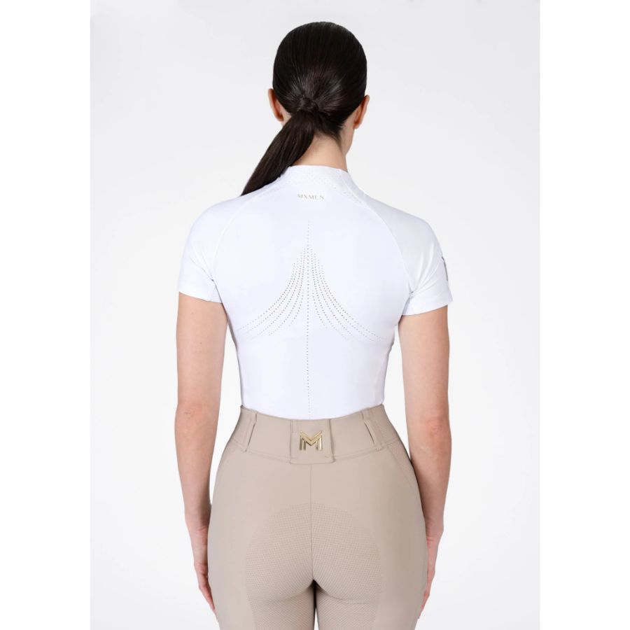Frame Short Sleeve Base Layer