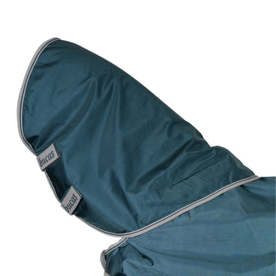 Bucas Atlantic Turnout Neck | Waterproof Horse Neck Cover | Horse & Sports