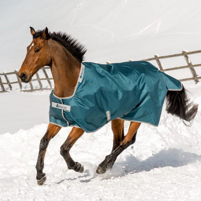 Bucas Atlantic Turnout Rug available in 50g, 200g insulation weights
