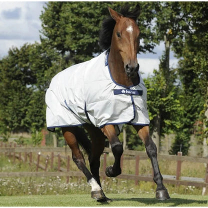 Bucas Sun Shower Lightweight Turnout Rug