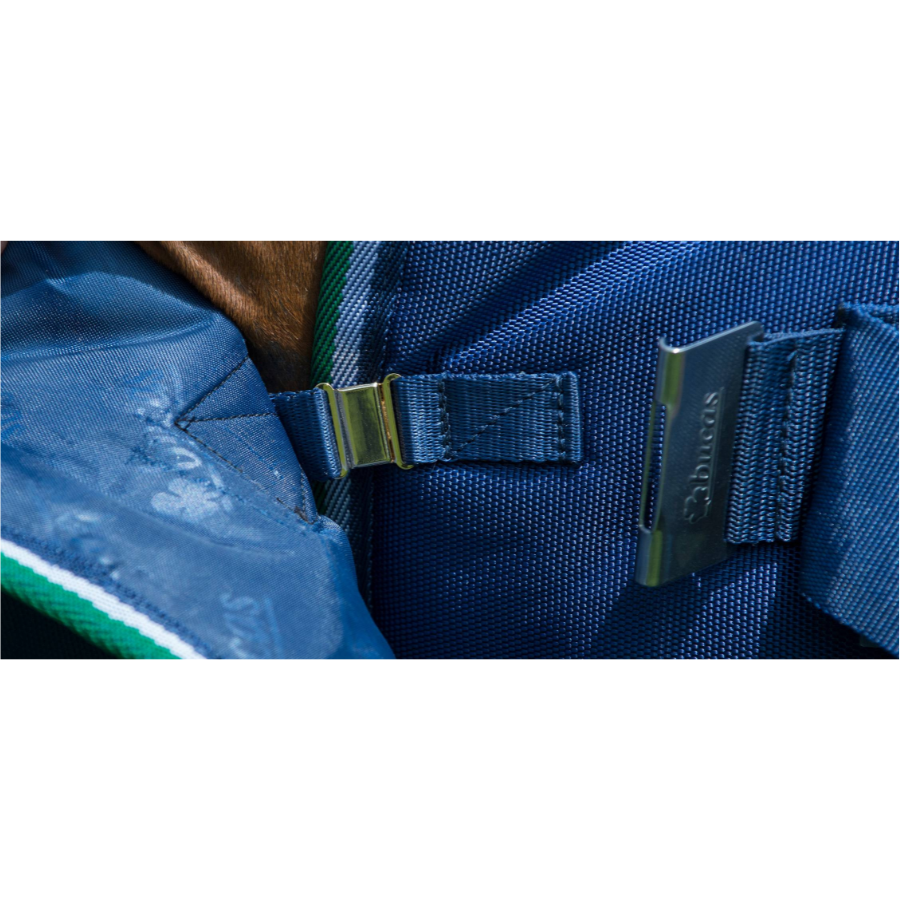 Bucas Smartex Turnout Rug – Waterproof, Breathable & Ultra-Durable
