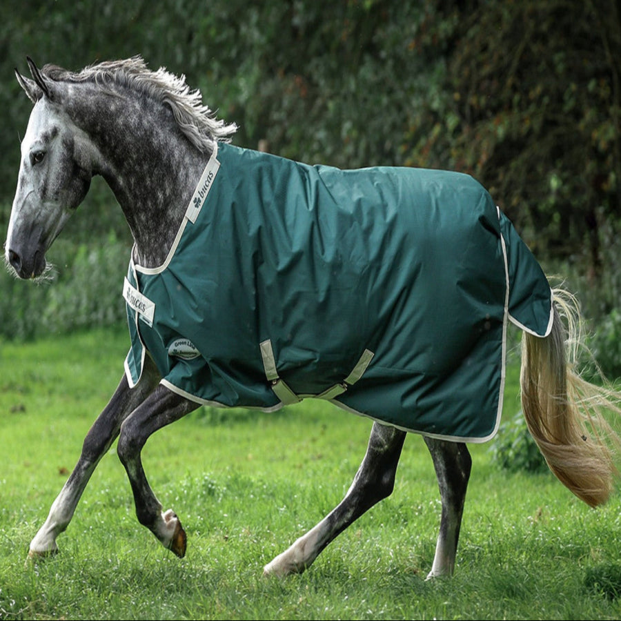 Bucas Greenline Turnout Silk Feel