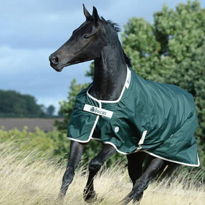 Bucas Greenline Turnout Silk Feel