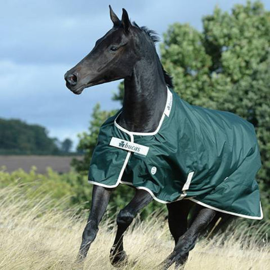 Bucas Greenline Turnout Silk Feel