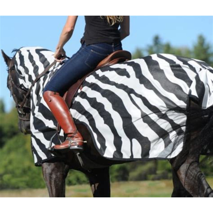 Bucas Buzz-Off Riding Rug