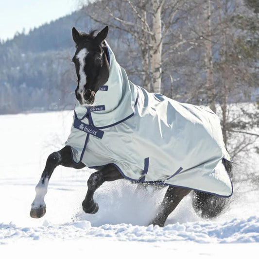 Bucas Power Turnout Neck