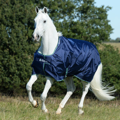 Bucas Smartex Turnout Rug – Waterproof, Breathable & Ultra-Durable