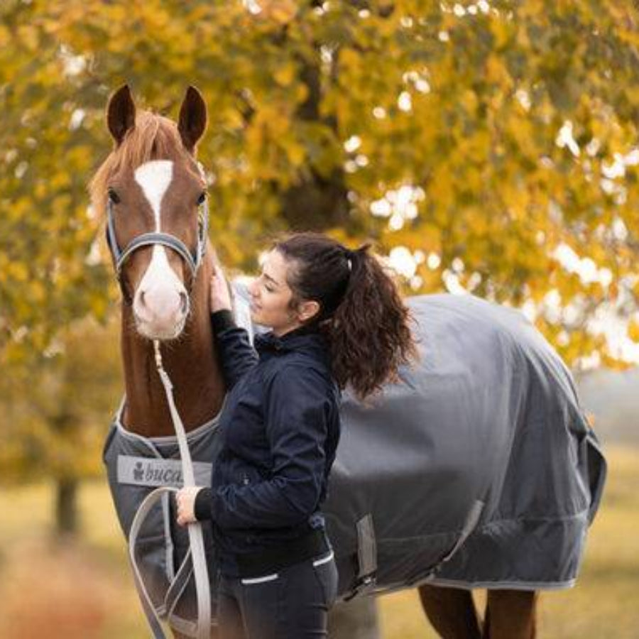 Bucas Smartex Turnout Rug – Waterproof, Breathable & Ultra-Durable