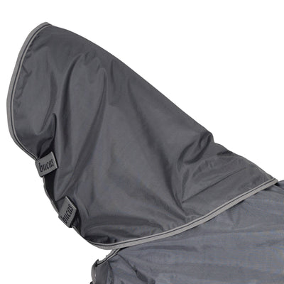 Bucas Smartex Turnout Neck Attachment – Waterproof Horse Neck Cover
