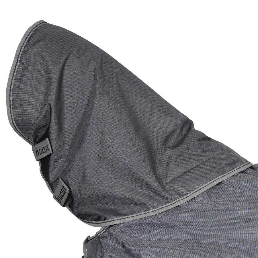 Bucas Smartex Turnout Neck Attachment – Waterproof Horse Neck Cover