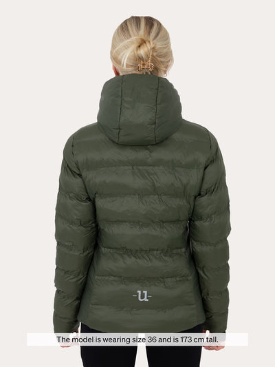 Uhip Everyday Hooded Jacket