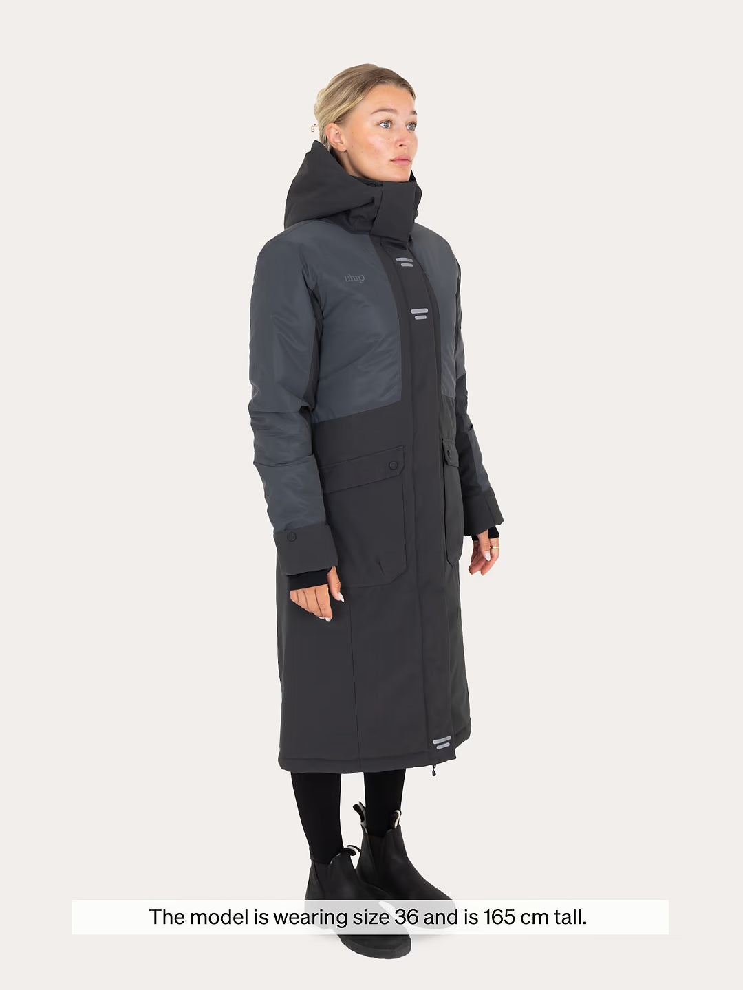 Uhip Reflective Coat 2.0