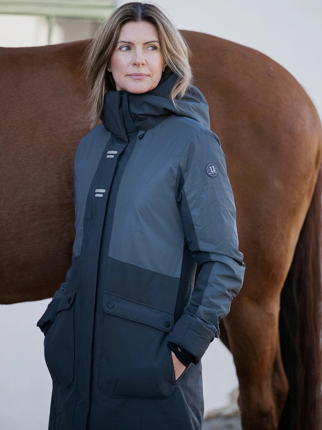 Uhip Reflective Coat 2.0