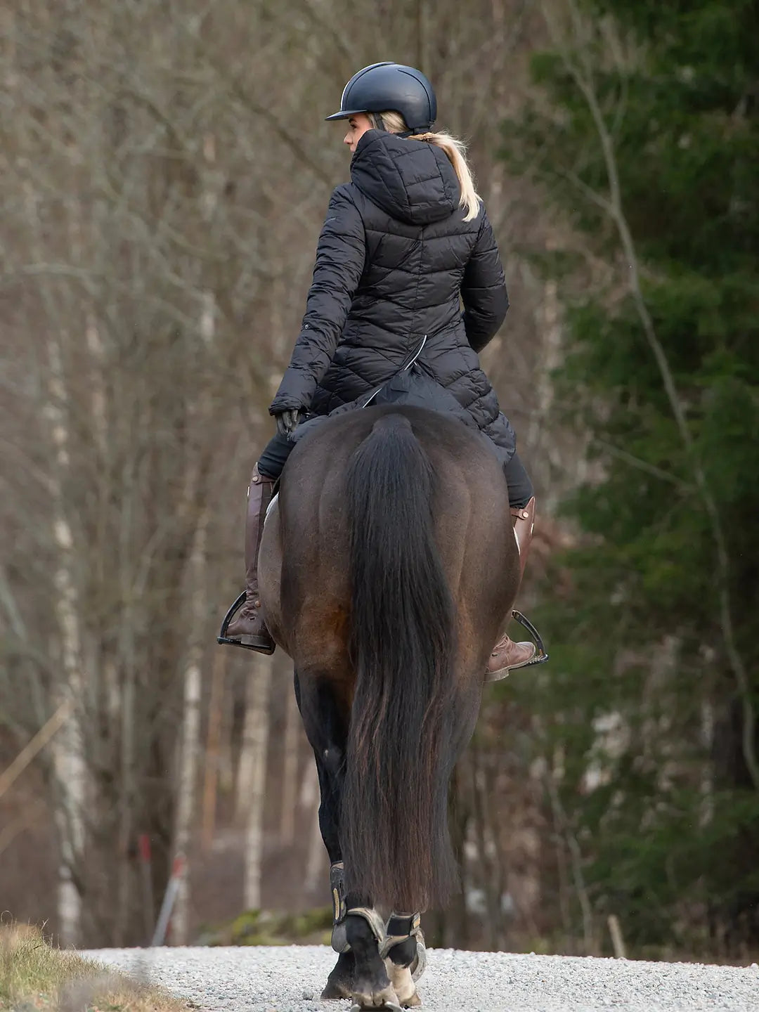 Uhip Nordic Mid Coat