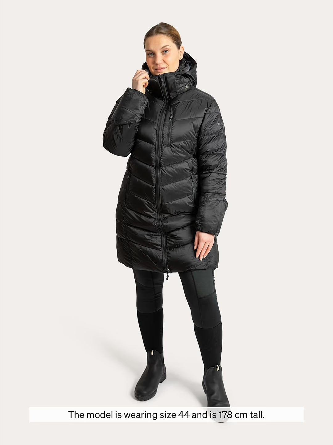Uhip Nordic Mid Coat