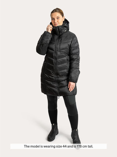 Uhip Nordic Mid Coat